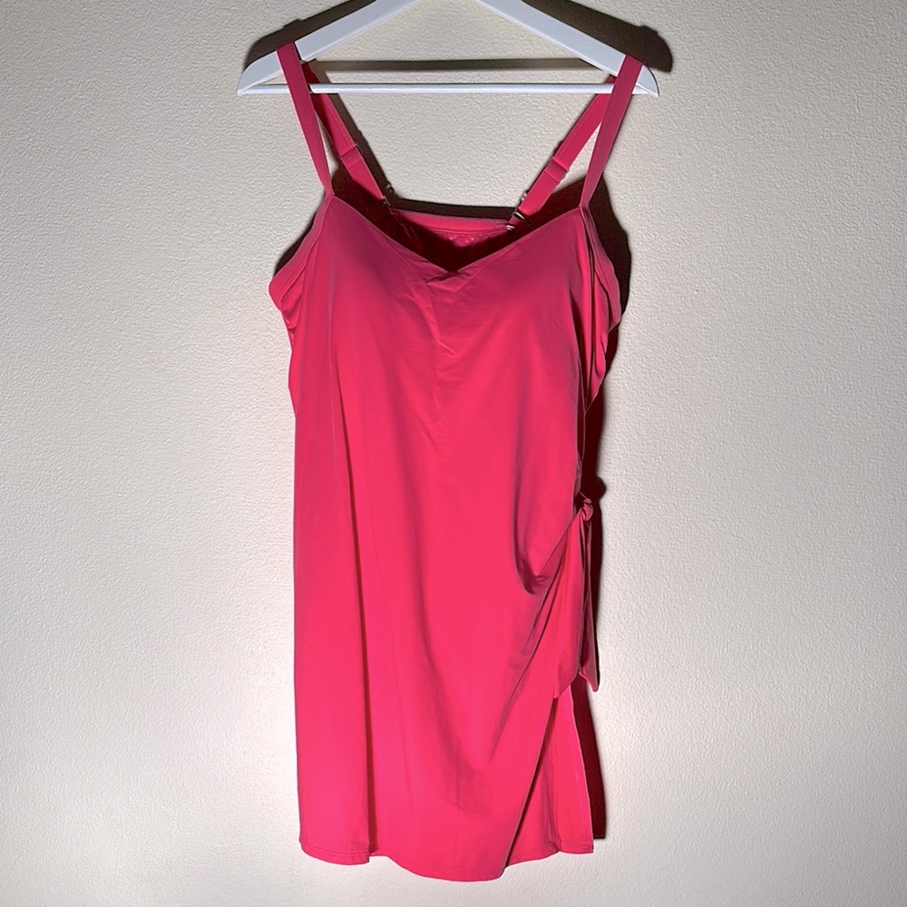 Lands End swim dress NWT.